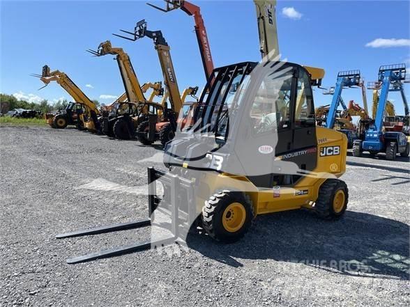 JCB 35 Kurottajat