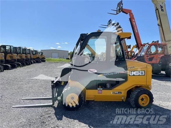 JCB 35 Kurottajat