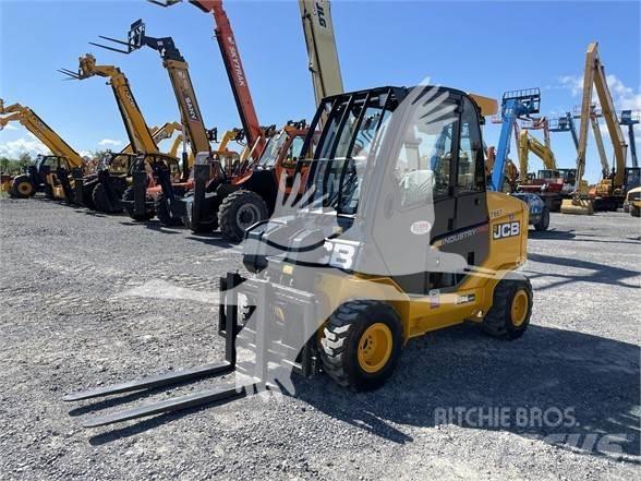 JCB 35 Kurottajat