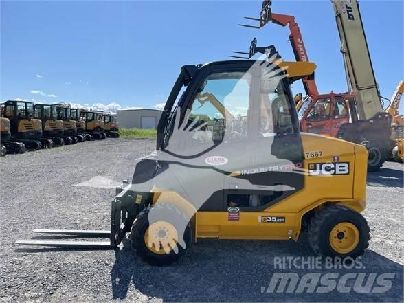 JCB 35 Kurottajat