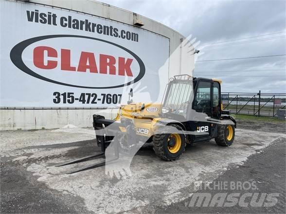 JCB 525-60 Kurottajat