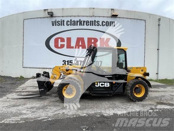 JCB 525-60 Kurottajat