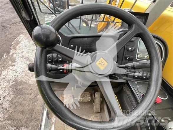 JCB 525-60 Kurottajat