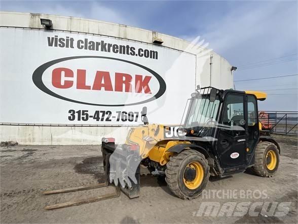 JCB 525-60 Kurottajat