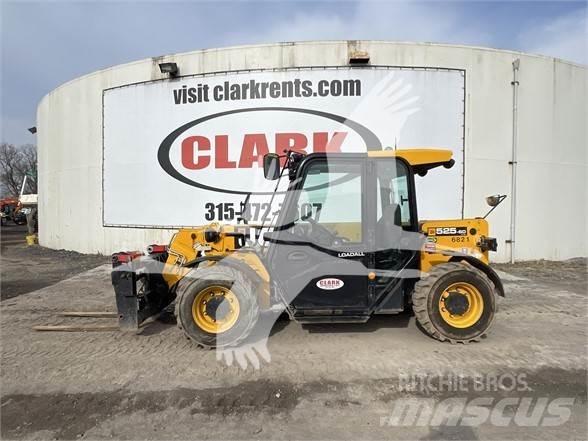 JCB 525-60 Kurottajat