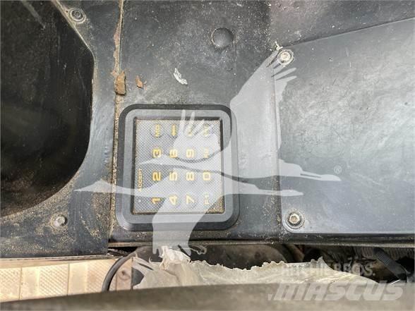 JCB 525-60 Kurottajat
