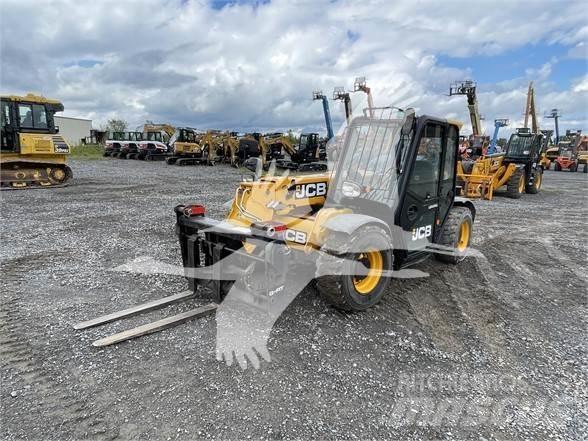 JCB 525-60 Kurottajat