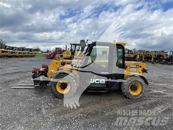 JCB 525-60 Kurottajat