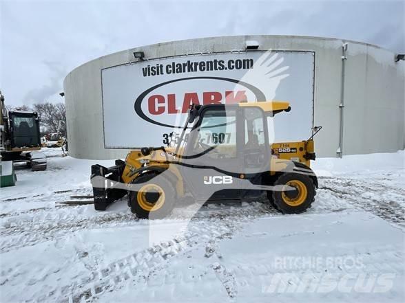 JCB 525-60 Kurottajat