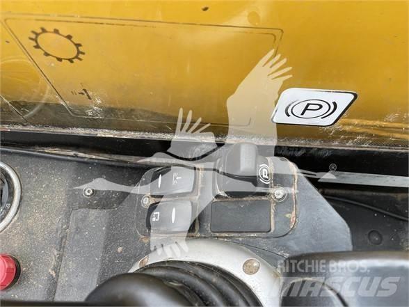 JCB 525-60 Kurottajat