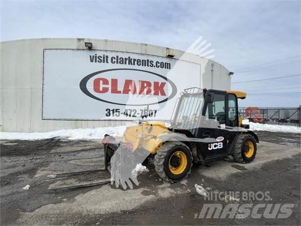 JCB 525-60 Kurottajat