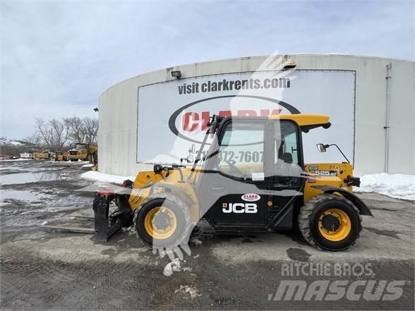JCB 525-60 Kurottajat