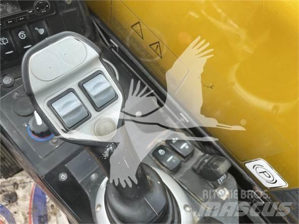 JCB 525-60 Kurottajat