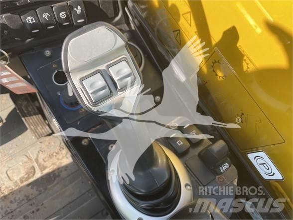 JCB 525-60 Kurottajat