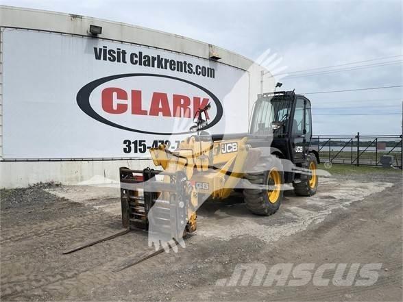 JCB 535-140 Kurottajat