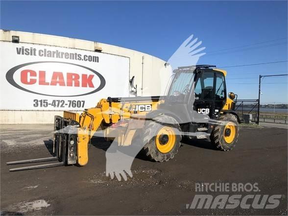 JCB 540-140 Kurottajat