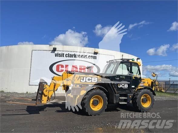 JCB 540-140 Kurottajat