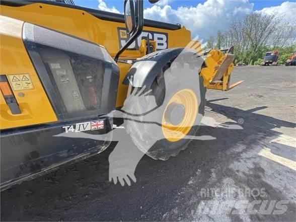 JCB 540-140 Kurottajat