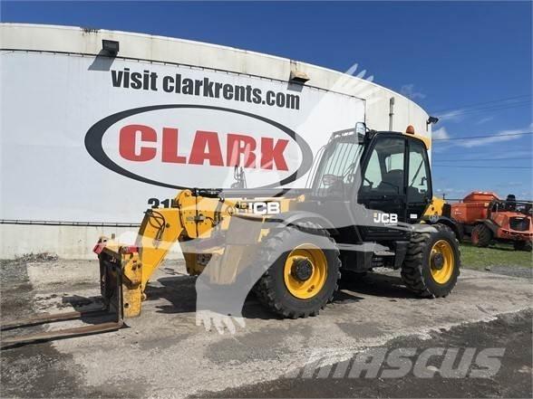 JCB 540-140 Kurottajat