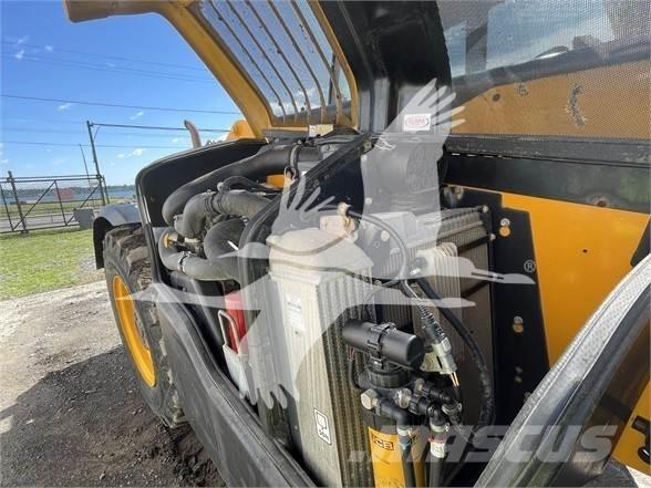 JCB 540-140 Kurottajat