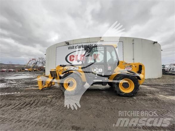 JCB 540-140 Kurottajat
