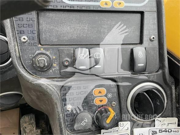 JCB 540-140 Kurottajat