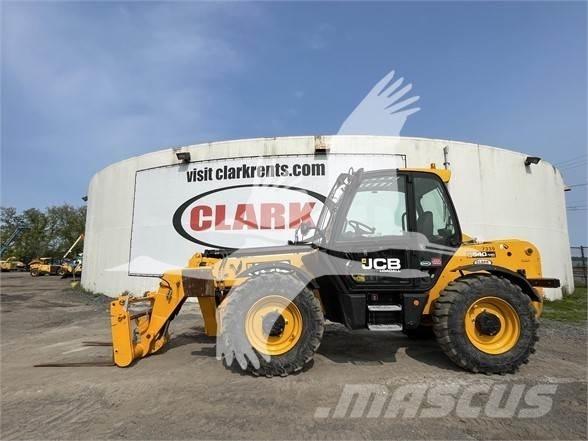 JCB 540-140 Kurottajat