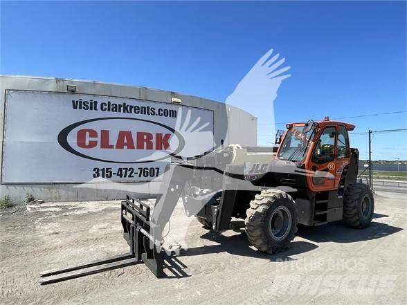 JLG 1075 Kurottajat