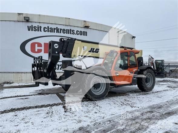 JLG 1255 Kurottajat