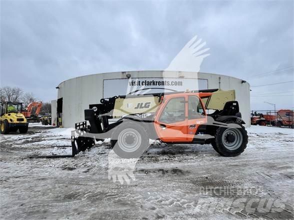 JLG 1255 Kurottajat