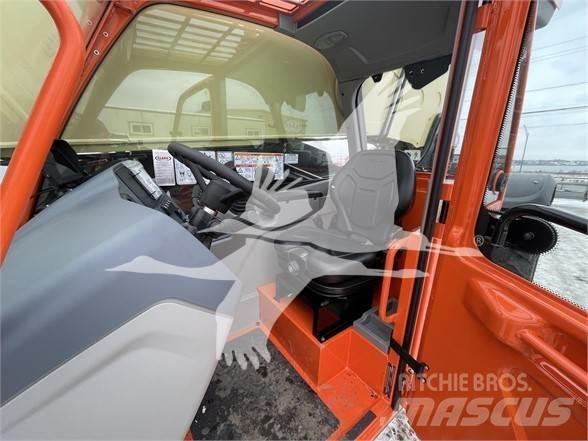 JLG 1255 Kurottajat