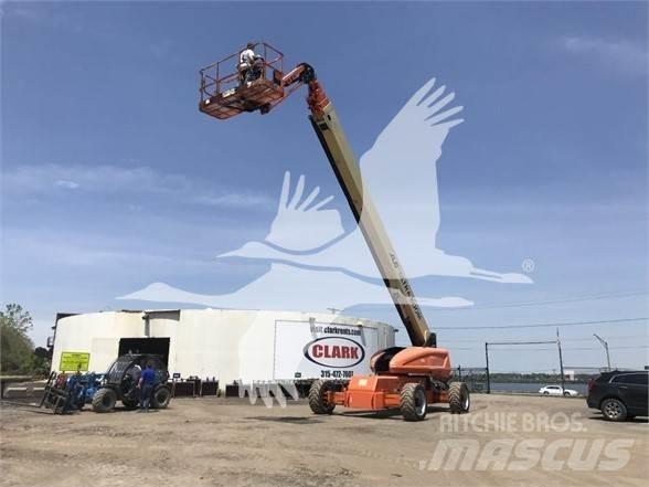 JLG 1350SJP Teleskooppipuominostimet