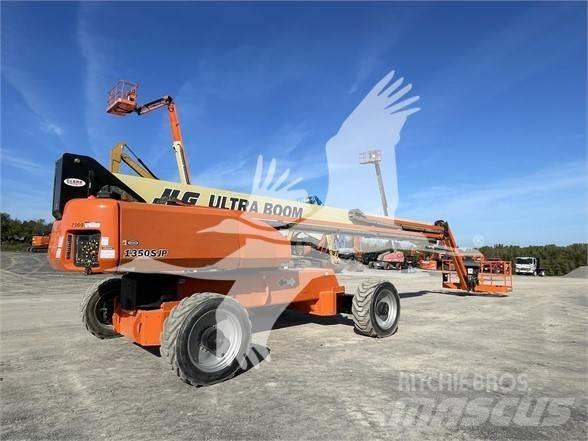 JLG 1350SJP Teleskooppipuominostimet