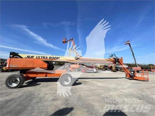 JLG 1350SJP Teleskooppipuominostimet