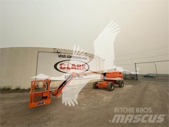 JLG 460SJ Teleskooppipuominostimet