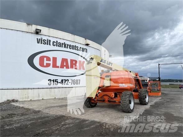 JLG 600AJ Kuukulkijat