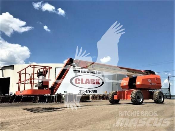 JLG 660SJ Teleskooppipuominostimet