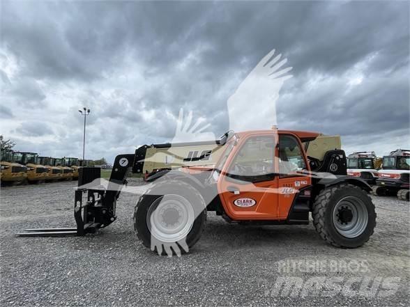 JLG 742 Kurottajat