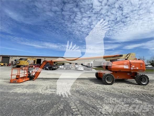 JLG 860SJ Teleskooppipuominostimet