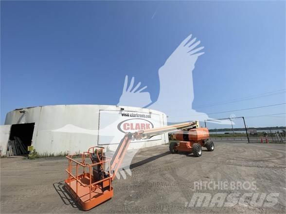 JLG 860SJ Teleskooppipuominostimet