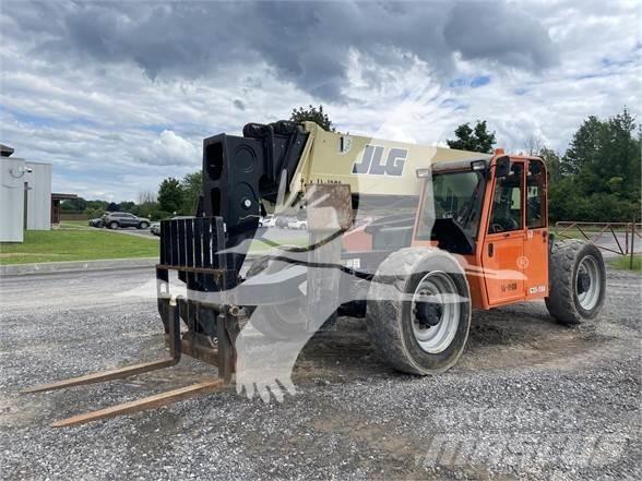 JLG G10-55A Kurottajat