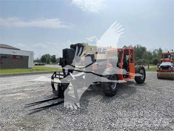 JLG G12-55A Kurottajat
