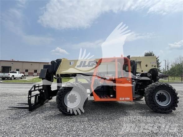 JLG G12-55A Kurottajat