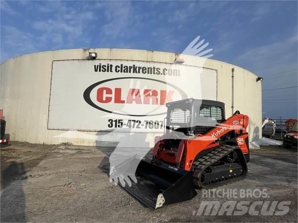 Kubota SVL75 Liukuohjatut kuormaajat