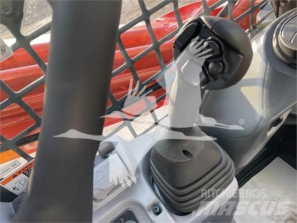 Kubota SVL75 Liukuohjatut kuormaajat