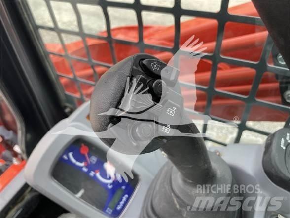 Kubota SVL75 Liukuohjatut kuormaajat