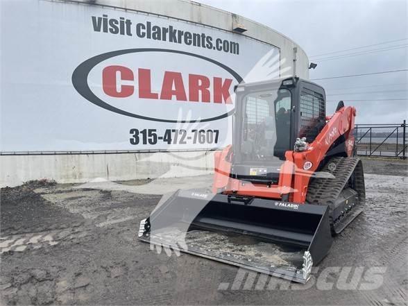 Kubota SVL97-2 Liukuohjatut kuormaajat