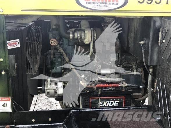  LAYMOR SM400 Lakaisukoneet