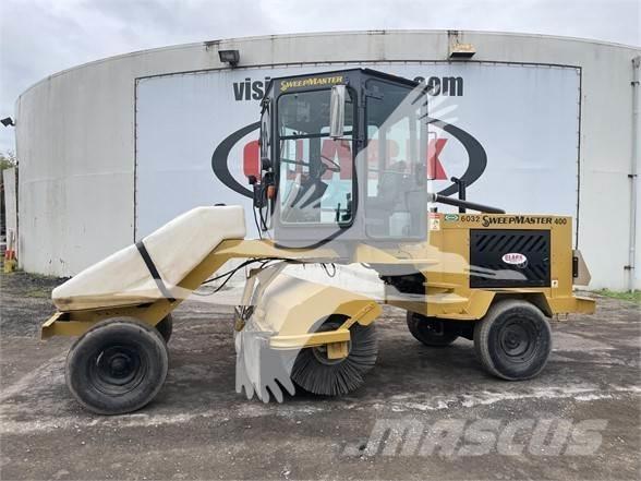  LAYMOR SM400 Lakaisukoneet