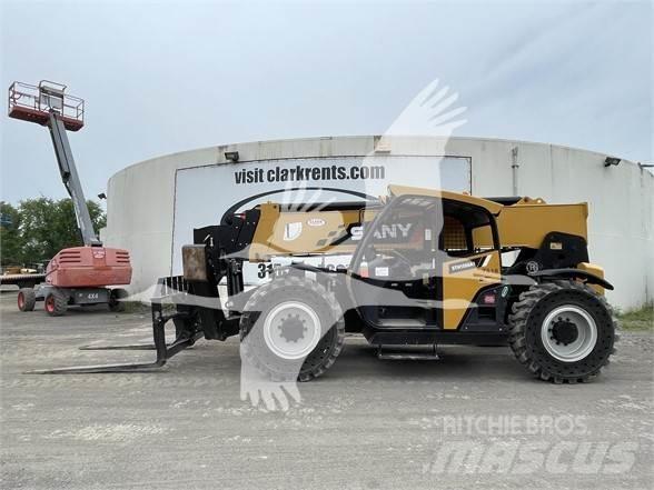 Sany STH1056A Kurottajat